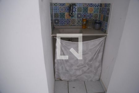 Cozinha de kitnet/studio para alugar com 1 quarto, 30m² em Freguesia do Ó, São Paulo