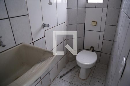 Banheiro de kitnet/studio para alugar com 1 quarto, 30m² em Freguesia do Ó, São Paulo