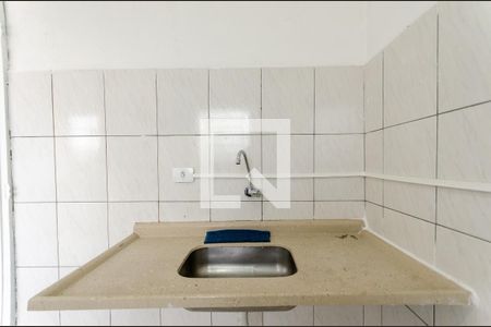 Cozinha de kitnet/studio para alugar com 1 quarto, 30m² em Freguesia do Ó, São Paulo