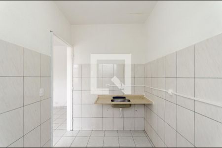 Cozinha de kitnet/studio para alugar com 1 quarto, 30m² em Freguesia do Ó, São Paulo