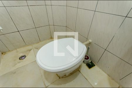 Banheiro de kitnet/studio para alugar com 1 quarto, 30m² em Freguesia do Ó, São Paulo