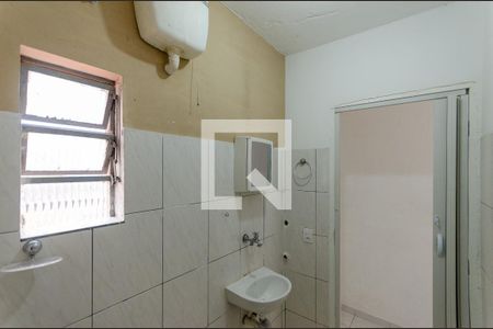 Studio para alugar com 30m², 1 quarto e sem vaga Studio para alugar com 30m², 1 quarto e sem vagaBanheiro