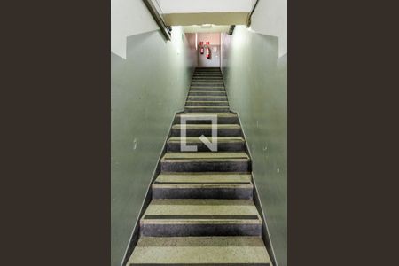 Área comum de kitnet/studio para alugar com 1 quarto, 30m² em Freguesia do Ó, São Paulo