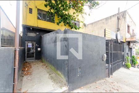 Fachada de kitnet/studio para alugar com 1 quarto, 30m² em Freguesia do Ó, São Paulo