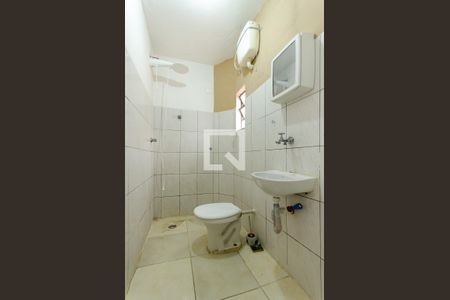 Banheiro de kitnet/studio para alugar com 1 quarto, 30m² em Freguesia do Ó, São Paulo