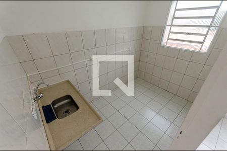 Studio para alugar com 30m², 1 quarto e sem vaga Studio para alugar com 30m², 1 quarto e sem vagaCozinha