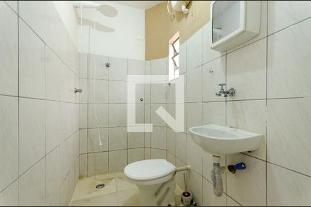 Banheiro de kitnet/studio para alugar com 1 quarto, 30m² em Freguesia do Ó, São Paulo