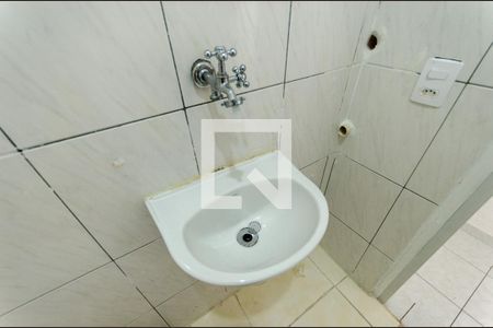 Banheiro de kitnet/studio para alugar com 1 quarto, 30m² em Freguesia do Ó, São Paulo