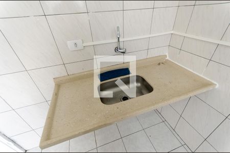 Studio para alugar com 30m², 1 quarto e sem vaga Studio para alugar com 30m², 1 quarto e sem vagaCozinha