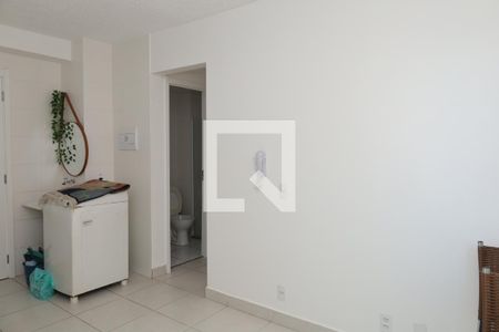 Sala de apartamento para alugar com 2 quartos, 39m² em Itaquera, São Paulo