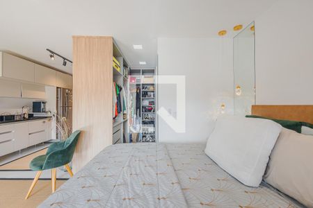Studio de apartamento à venda com 1 quarto, 44m² em Paraíso, São Paulo