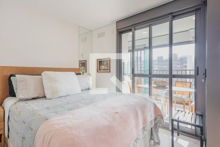 Studio de apartamento para alugar com 1 quarto, 44m² em Paraíso, São Paulo