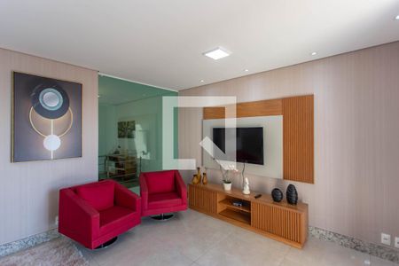 Casa à venda com 614m², 5 quartos e 7 vagasSala de Estar