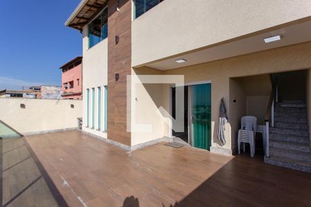 Casa à venda com 614m², 5 quartos e 7 vagasVaranda