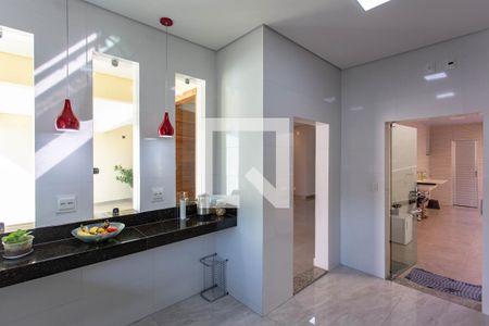 Casa à venda com 614m², 5 quartos e 7 vagasCozinha