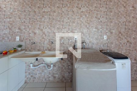 Casa à venda com 614m², 5 quartos e 7 vagasÁrea de Serviço