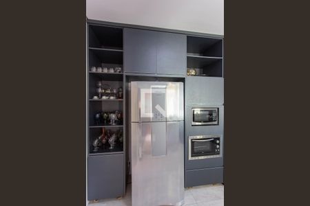 Casa à venda com 614m², 5 quartos e 7 vagasCozinha