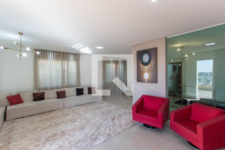 Casa à venda com 614m², 5 quartos e 7 vagasSala de Estar
