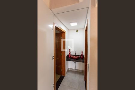 Corredor de casa à venda com 5 quartos, 614m² em Céu Azul A, Belo Horizonte