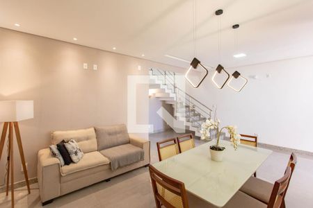 Sala de casa à venda com 5 quartos, 614m² em Céu Azul A, Belo Horizonte