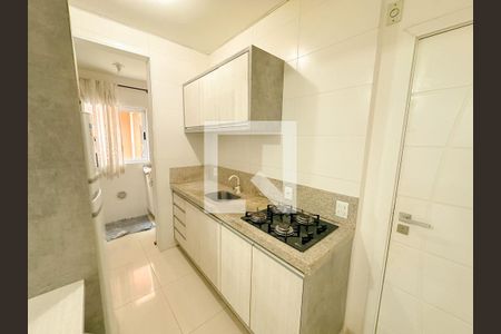 Apartamento para alugar com 66m², 2 quartos e 1 vagaCozinha