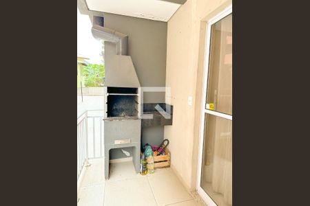 Apartamento para alugar com 66m², 2 quartos e 1 vagaChurrasqueira