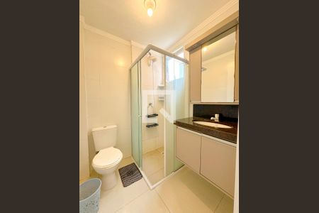 Apartamento para alugar com 66m², 2 quartos e 1 vagaBanheiro da Suíte