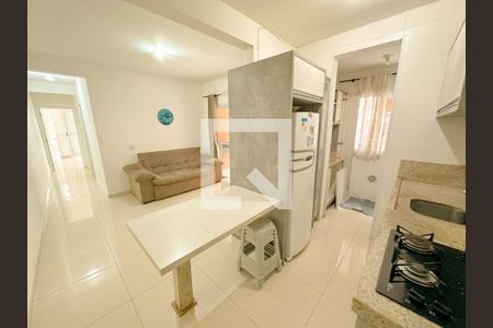 Apartamento para alugar com 66m², 2 quartos e 1 vagaCozinha - Armários