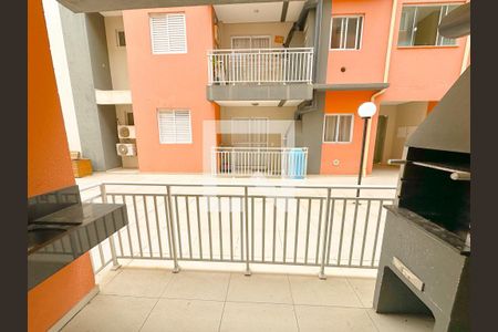 Apartamento para alugar com 66m², 2 quartos e 1 vagaVaranda da Sala