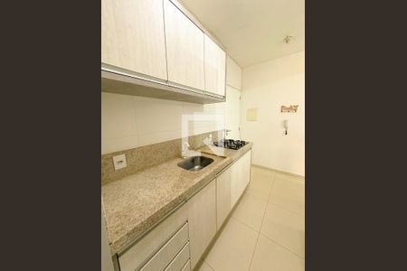 Apartamento para alugar com 66m², 2 quartos e 1 vagaCozinha - Armários