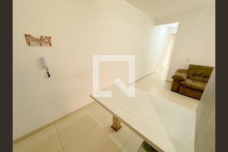 Sala de Jantar de apartamento para alugar com 2 quartos, 66m² em Ingleses do Rio Vermelho, Florianópolis