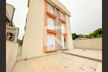 Apartamento para alugar com 66m², 2 quartos e 1 vagaFachada