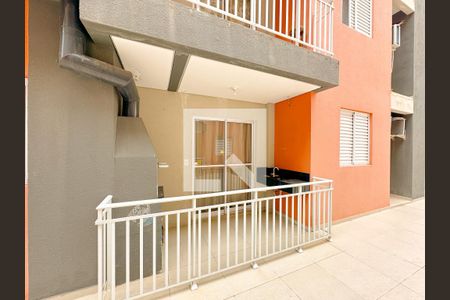 Apartamento para alugar com 66m², 2 quartos e 1 vagaVaranda da Sala