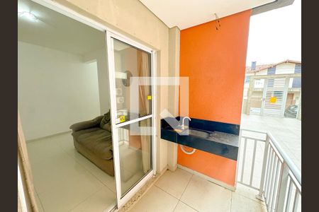 Apartamento para alugar com 66m², 2 quartos e 1 vagaVaranda da Sala