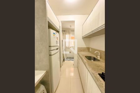 Apartamento para alugar com 66m², 2 quartos e 1 vagaCozinha