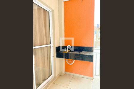 Apartamento para alugar com 66m², 2 quartos e 1 vagaChurrasqueira