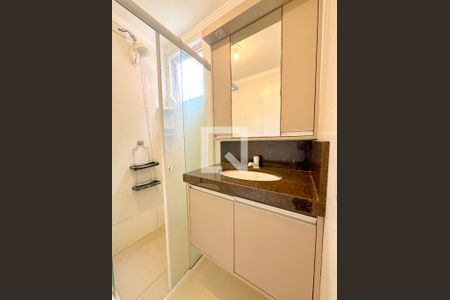 Apartamento para alugar com 66m², 2 quartos e 1 vagaBanheiro da Suíte
