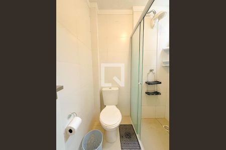 Apartamento para alugar com 66m², 2 quartos e 1 vagaBanheiro da Suíte