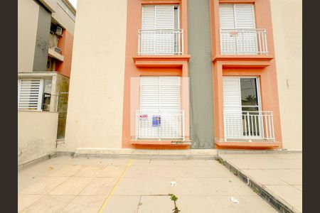Apartamento para alugar com 66m², 2 quartos e 1 vagaFachada