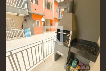 Apartamento para alugar com 66m², 2 quartos e 1 vagaVaranda da Sala
