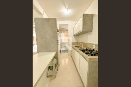 Apartamento para alugar com 66m², 2 quartos e 1 vagaCozinha