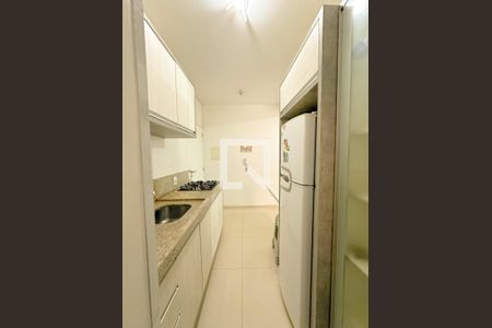 Apartamento para alugar com 66m², 2 quartos e 1 vagaCozinha - Armários