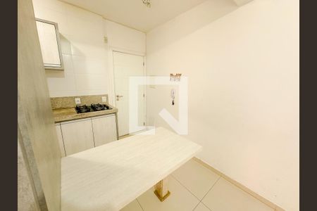 Sala de Jantar de apartamento para alugar com 2 quartos, 66m² em Ingleses do Rio Vermelho, Florianópolis