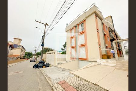 Apartamento para alugar com 66m², 2 quartos e 1 vagaVista da Rua