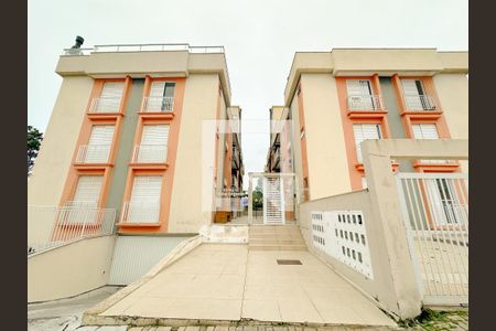 Apartamento para alugar com 66m², 2 quartos e 1 vagaFachada