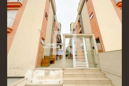 Apartamento para alugar com 66m², 2 quartos e 1 vagaFachada