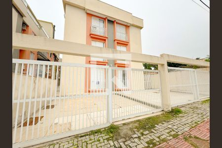 Apartamento para alugar com 66m², 2 quartos e 1 vagaFachada