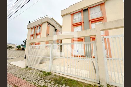 Apartamento para alugar com 66m², 2 quartos e 1 vagaFachada