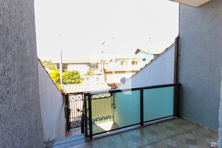 Vista da Sala de casa para alugar com 3 quartos, 110m² em Jardim Nossa Senhora do Carmo, São Paulo
