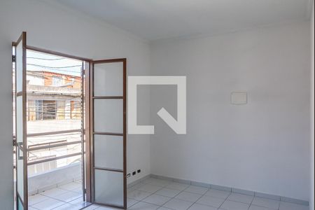 Quarto 1 de casa para alugar com 2 quartos, 54m² em Vila Santa Luzia, São Bernardo do Campo